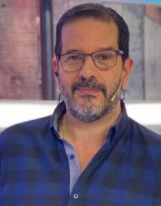 Daniel Nogueira, asesor médico Premio Roche 2021.