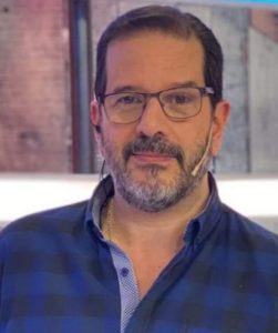  Daniel Nogueira, Conselheiro Médico do Prêmio Roche 2021.
