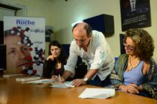 Seleccionados los finalistas del Premio Roche de Periodismo en Salud en la categoría Televisión y video
