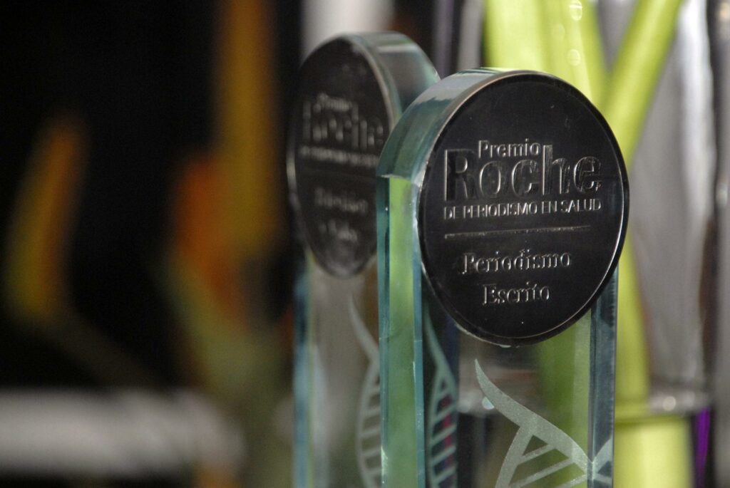 [VIDEO] Así fue la primera edición del Premio Roche de Periodismo en Salud