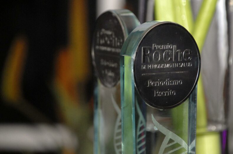 208 trabajos de 19 países concursan en el Premio Roche de Periodismo en Salud
