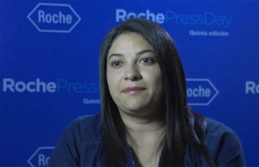 Angélica Barrera, finalista del Premio Roche en la categoría Radio