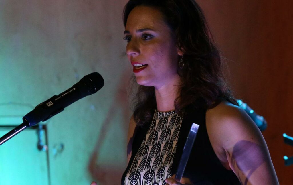 Entrevista con Luciana Osório