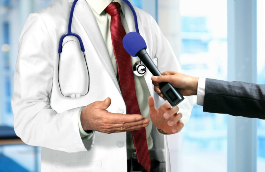 El cubrimiento audiovisual de la salud: entre la ciencia y la estética
