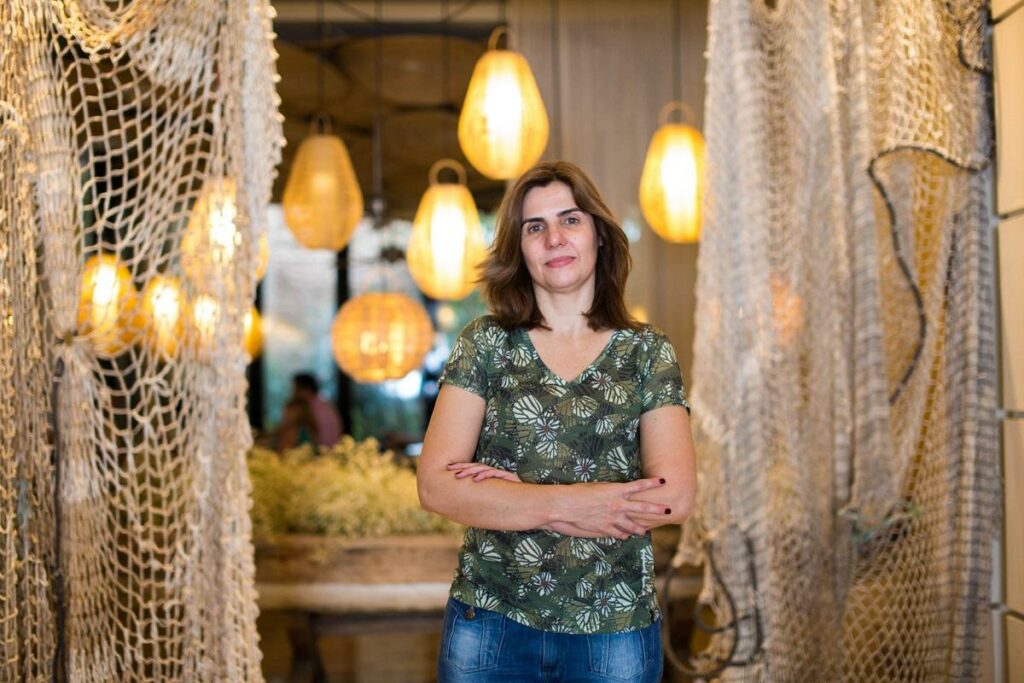 Cristiane Segatto, jurado de Periodismo escrito en 2017