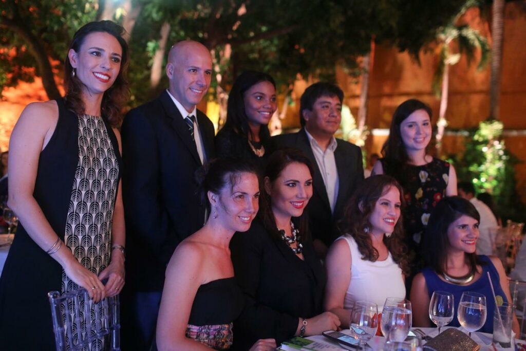 Video Premio Roche de Periodismo 2015