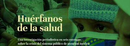 Huérfanos de la salud