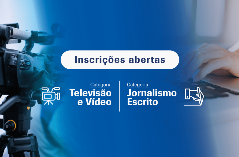 Inscreva-se no Prêmio Roche de Jornalismo em Saúde, em sua sétima edição