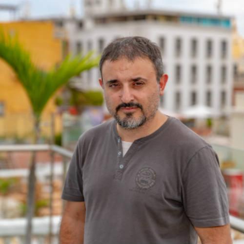 Antonio Martínez Ron