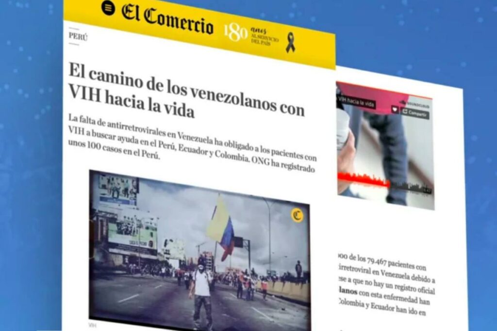 el-camino-de-los-venezolanos-con-vih-hacia-la-vida