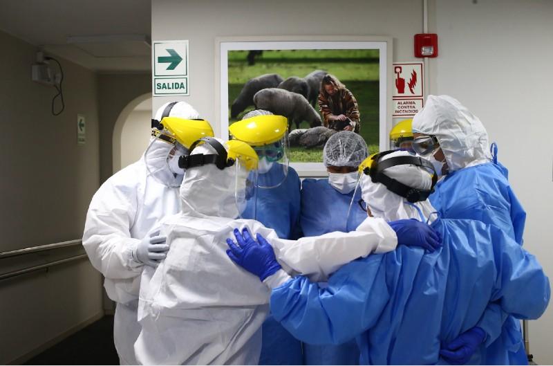 COVID-19: 100 días de la pandemia del coronavirus