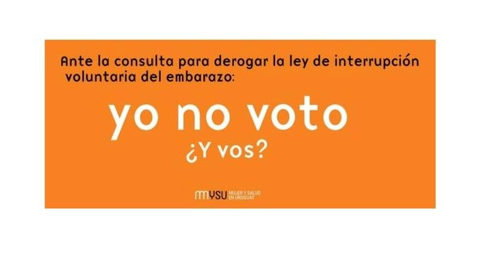 Opositores al aborto exhortan habilitar el referéndum
